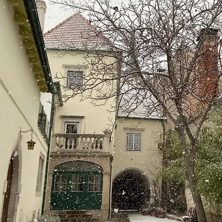 Masionette In Weinregion 30 Min Suedlich Von Wien * Gumpoldskirchen