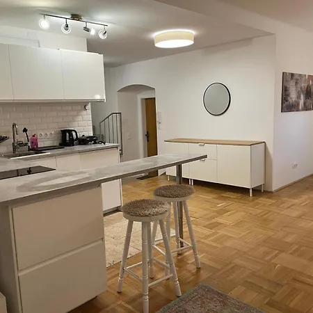 Masionette In Weinregion 30 Min Suedlich Von Wien