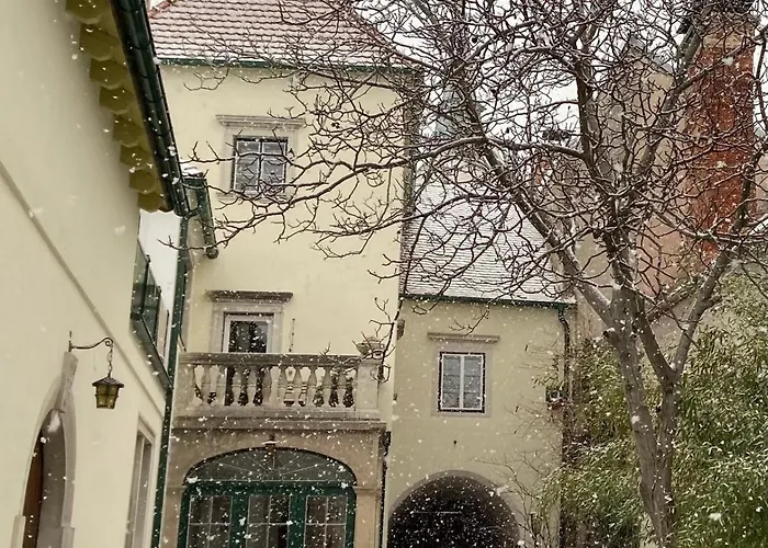 Masionette In Weinregion 30 Min Suedlich Von Wien * Gumpoldskirchen