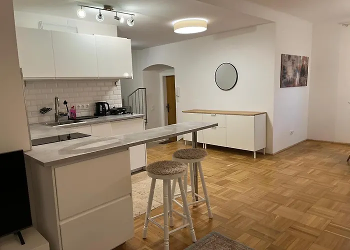 Masionette In Weinregion 30 Min Suedlich Von Wien