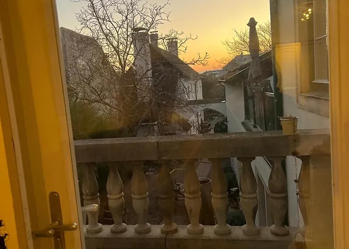 Lejlighed Masionette In Weinregion 30 Min Suedlich Von Wien *