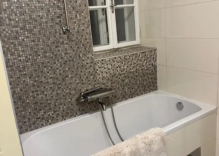 Masionette In Weinregion 30 Min Suedlich Von Wien Lejlighed *